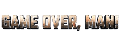 Game Over, Man! logo