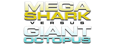Mega Shark vs. Giant Octopus logo