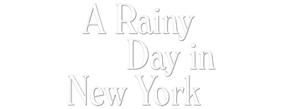 A Rainy Day in New York logo