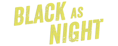 Black as Night logo