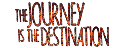 The Journey Is the Destination logo