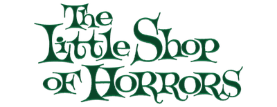 The Little Shop of Horrors logo