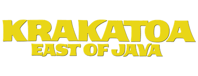 Krakatoa: East of Java logo