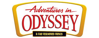 Adventures in Odyssey: A Fine Feathered Frenzy logo