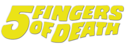 Five Fingers of Death logo