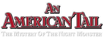 An American Tail: The Mystery of the Night Monster logo