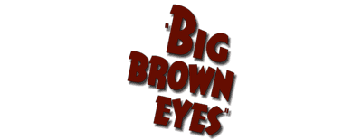 Big Brown Eyes logo