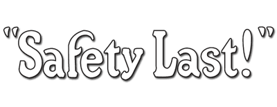 Safety Last! logo