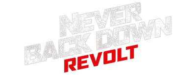 Never Back Down: Revolt logo