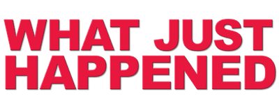 What Just Happened logo