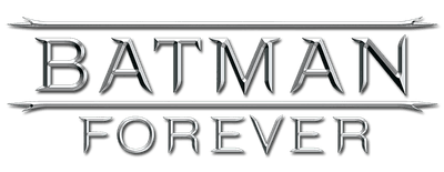 Batman Forever logo