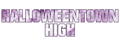 Halloweentown High logo