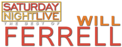 Saturday Night Live: The Best of Will Ferrell logo