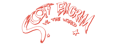 Scott Pilgrim vs. the World logo