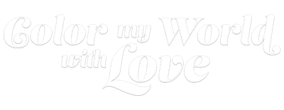 Color My World with Love logo