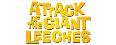 Attack of the Giant Leeches logo