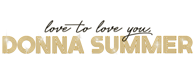 Love to Love You, Donna Summer logo