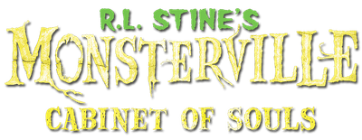 R.L. Stine's Monsterville: Cabinet of Souls logo