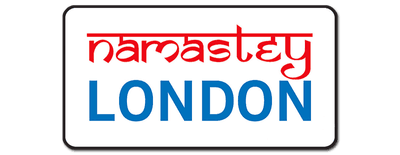 Namastey London logo