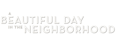 A Beautiful Day in the Neighborhood logo