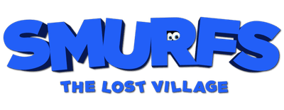 Smurfs: The Lost Village logo