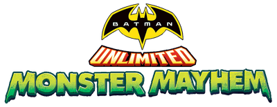 Batman Unlimited: Monster Mayhem logo