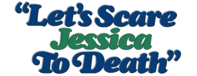Let's Scare Jessica to Death logo