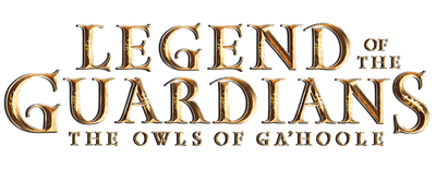 Legend of the Guardians: The Owls of Ga'Hoole logo