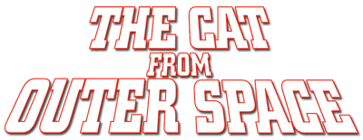 The Cat from Outer Space logo