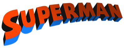 Superman: The Mad Scientist logo