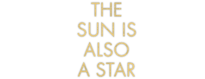 The Sun Is Also a Star logo