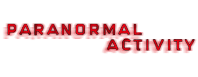 Paranormal Activity logo