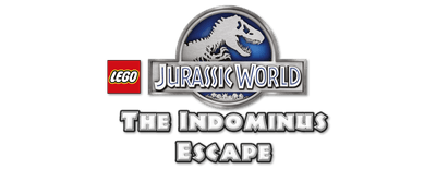 Lego Jurassic World: The Indominus Escape logo
