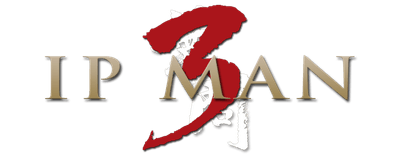 Ip Man 3 logo