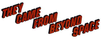They Came from Beyond Space logo
