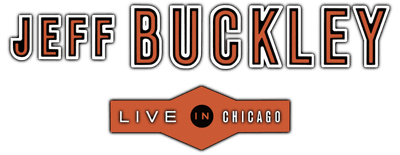 Jeff Buckley: Live in Chicago logo