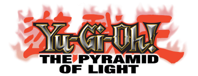 Yu-Gi-Oh!: The Movie - Pyramid of Light logo