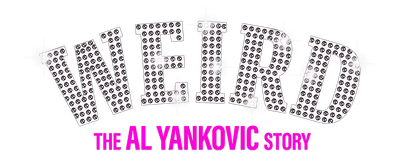 Weird: The Al Yankovic Story logo