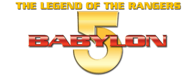 Babylon 5: The Legend of the Rangers: To Live and Die in Starlight logo