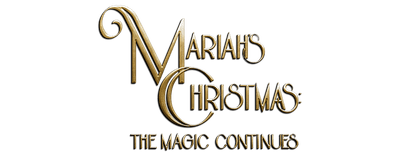Mariah's Christmas: The Magic Continues logo