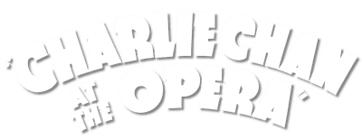 Charlie Chan at the Opera logo