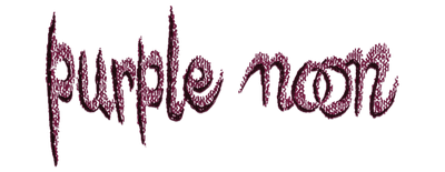 Purple Noon logo