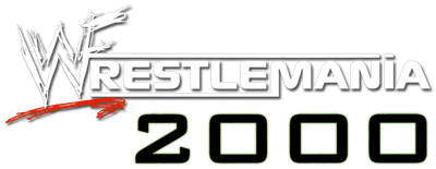 WrestleMania 2000 logo