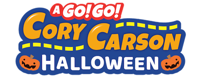 A Go! Go! Cory Carson Halloween logo