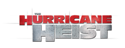 The Hurricane Heist logo