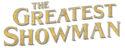 The Greatest Showman logo
