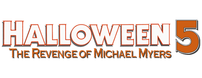 Halloween 5: The Revenge of Michael Myers logo