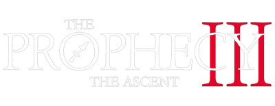The Prophecy 3: The Ascent logo