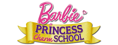 Barbie: Princess Charm School logo