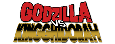 Godzilla vs. King Ghidorah logo